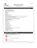Ficha de datos de seguridad
