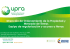 Regularización y Acceso a Tierras