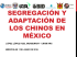 segregación y adaptación de los chinos en méxico - Red ALC