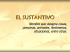 el_sustantivo_ii[1]