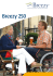 Cat&aacute;logo Silla de Ruedas Sunrise Medical Breezy 250P
