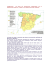 COMENTARIO DE MAPA DE APORTACION TERRITORIAL DE LA