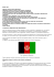 Boletín 159 Algunas mentiras sobre Afganistán: Afganistán siempre