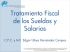 Tratamiento fiscal de los sueldos y salarios