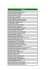 Lista - Chile Actores