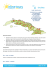 13 noches: 2n / la habana 1n / cienfuegos 1n / sancti spíritus 2n