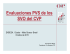 Evaluaciones PVS de los SVO del CVP