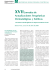 XVIIJornadas de Actualizaciones Terapéuticas Dermatológicas y