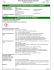 RINSAL EXTRA Ficha de Información de Seguridad 1