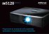 InFocus IN5120 Series Datasheet (Euro Spanish)