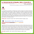 La interpretación en España, Chile y Costa Rica.