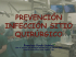 infección sitio quirúrgico