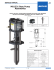 MX1231 Bare Pump Assemblies