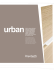 Urban te sugiere colecciones modernas y