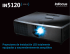 InFocus IN5120 Series Datasheet (Latin Spanish)