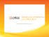 Sesión 3: Compitiendo exitosamente con Office 2010
