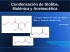 Condensación de Stobbe, Malónica y Acetoacética