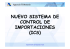 nuevo sistema de control de importaciones (ics)