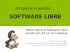 software libre