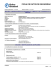ficha de datos de seguridad - Fisher UK Extranet
