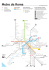 Metro de Roma - Blog Intercambio Italia 2015