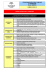 PROGRAMACIÓN PARA FAMILIAS 2º TRIMESTRE Nivel: QUINTO