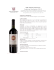 VSE Family Reserve Cabernet Sauvignon 2013