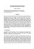 EVALUACIÓN DE EFECTOS DE SITIO PARA LA