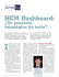 Cómo afrontar un HCM Dashboard