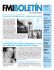 Boletín del FMI, 10 de octubre de 2003