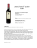 2005 Venta d´Aubert tinto