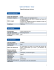 Shuar Especificaciones técnicas Fecha de aplicación 2015