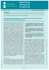 BOLETÍN de información terapéutica