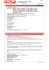 Ficha de datos de seguridad