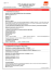 Ficha de datos de seguridad
