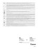 QMS Tacrolimus Calibrators Package Insert Page 2 [MultiLingual]