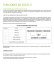 funciones en excel ii - TECNOLOGIA E INFORMATICA