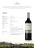 GRAND RESERVE CARMÉNÈRE 2013 boletín 66391 grand