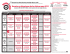 Horarios y ubicaciones de las clínicas para 2015